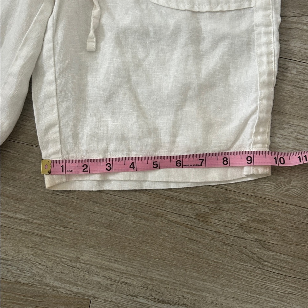 Athleta Linen Bermuda Short - Picture 6 of 8